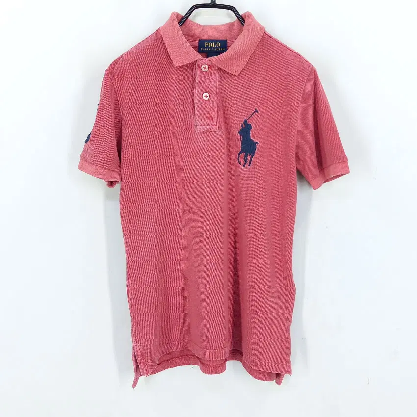 폴로랄프로렌 남아동 여름 카라반팔티 인디핑크6 (HU45848)