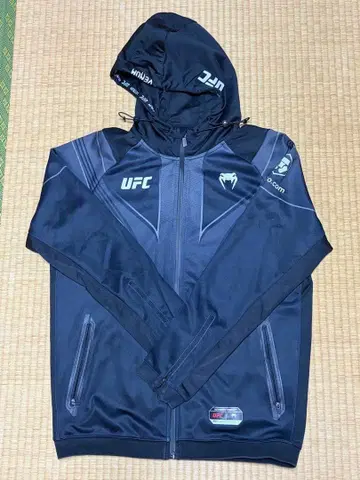 Venum UFC 후디 후드티