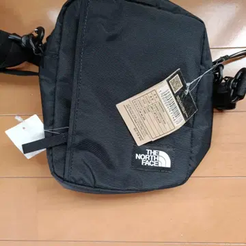 THE NORTH FACE SUPER CROSS BAG 블랙