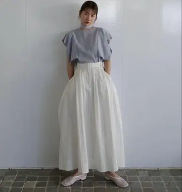 CLANE 볼륨 돔 스커트 사이즈 1