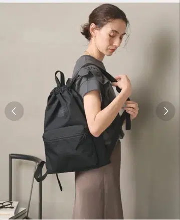 JANSPORT 냅색 블랙