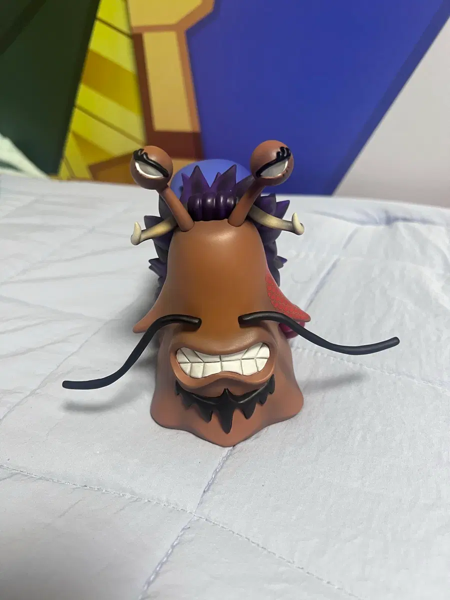 원피스 카이도 전보벌레 피규어