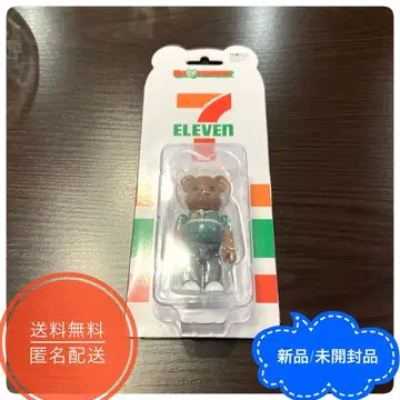 BE@RBRICK 베어브릭 7-ELEVEN 100%