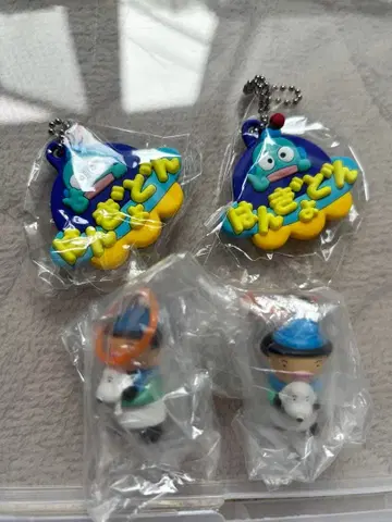 하마 한교동 세트, 오뎅군 강아지 주인, 한기