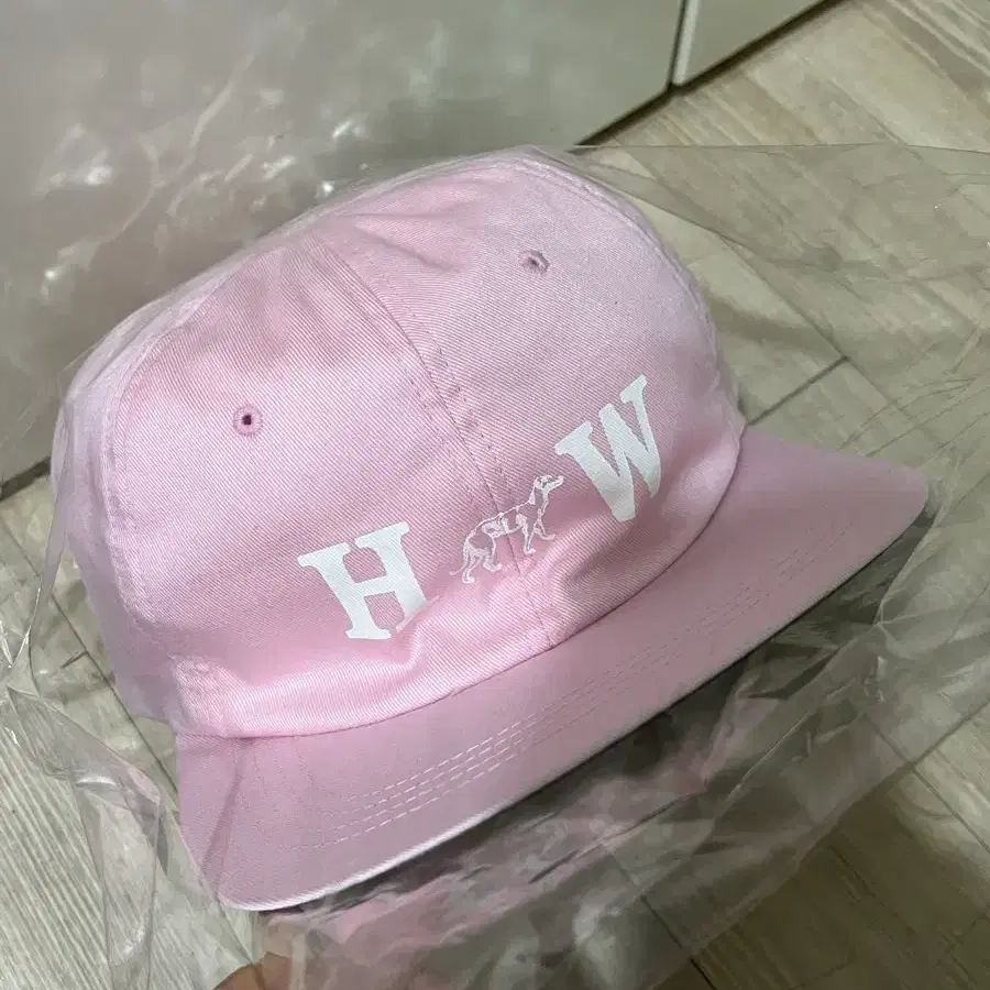 도그앤코 캡 모자