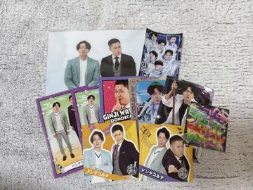 돈데콜테 콜레카 과거 굿즈