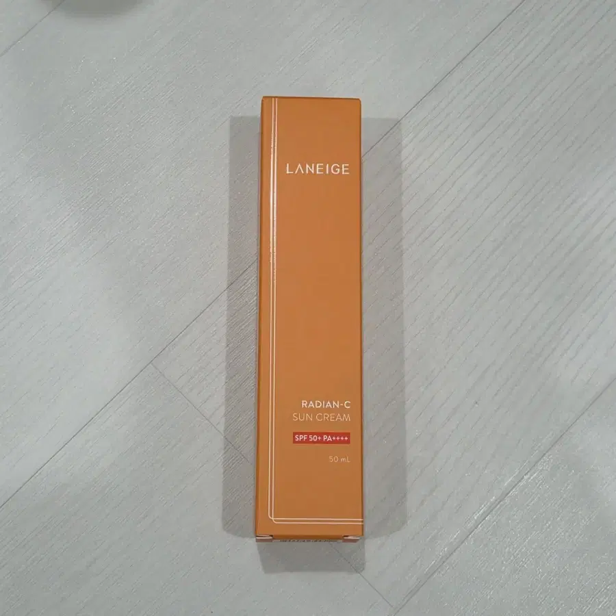 라네즈 래디언씨 선크림