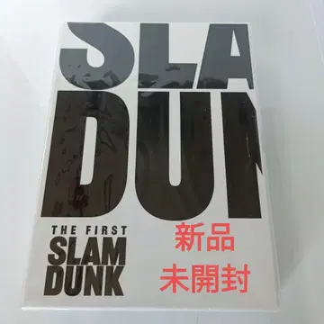 THE FIRST SLAM DUNK DVD LIMITEDEDITION