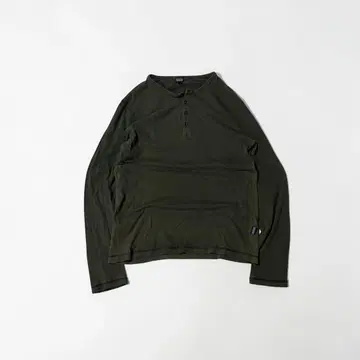patagonia 파타고니아 데일리 헨리 롱 슬리브