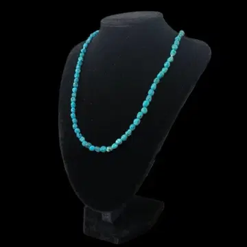 터콰이즈 SILVER SV925 목걸이 여성용