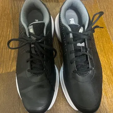 [새상품급] PUMA 골프화 27.5cm 블랙
