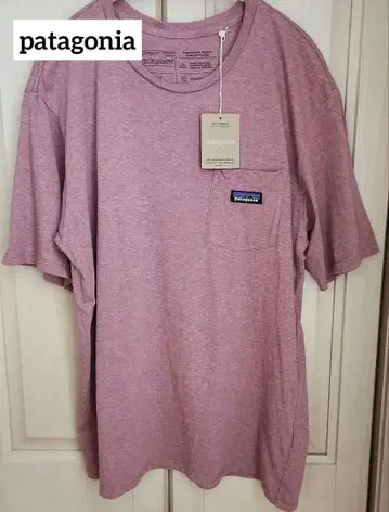 Patagonia Cotton LW POCKET TEE