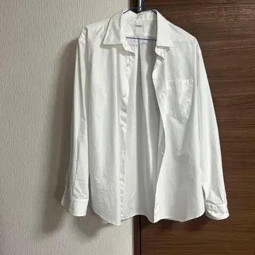 PHIGVEL MAKERS & Co. 긴팔 셔츠 화이트