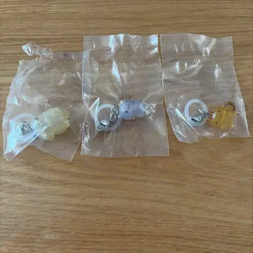 폼폼푸딩 메지루시 액세서리 머핀 스콘