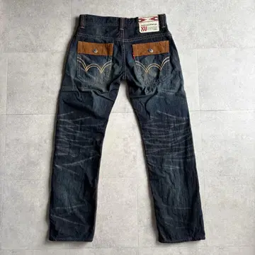 EDWIN XV Exclusive Vintage 데님 팬츠