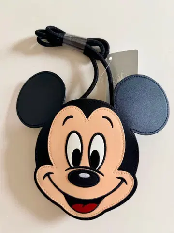 Disney 미키마우스 숄더 파우치