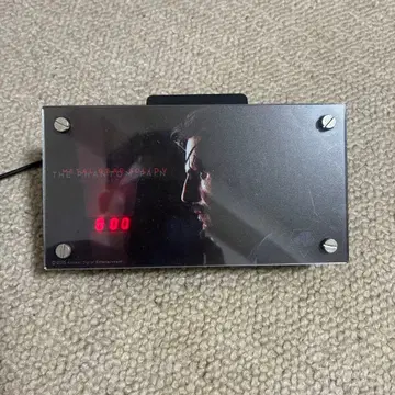메탈기어솔리드 USB 시계 정크