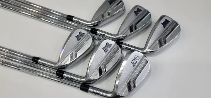 PXG XCOR2 0211 5P 아이언세트 비거리용 KBS R
