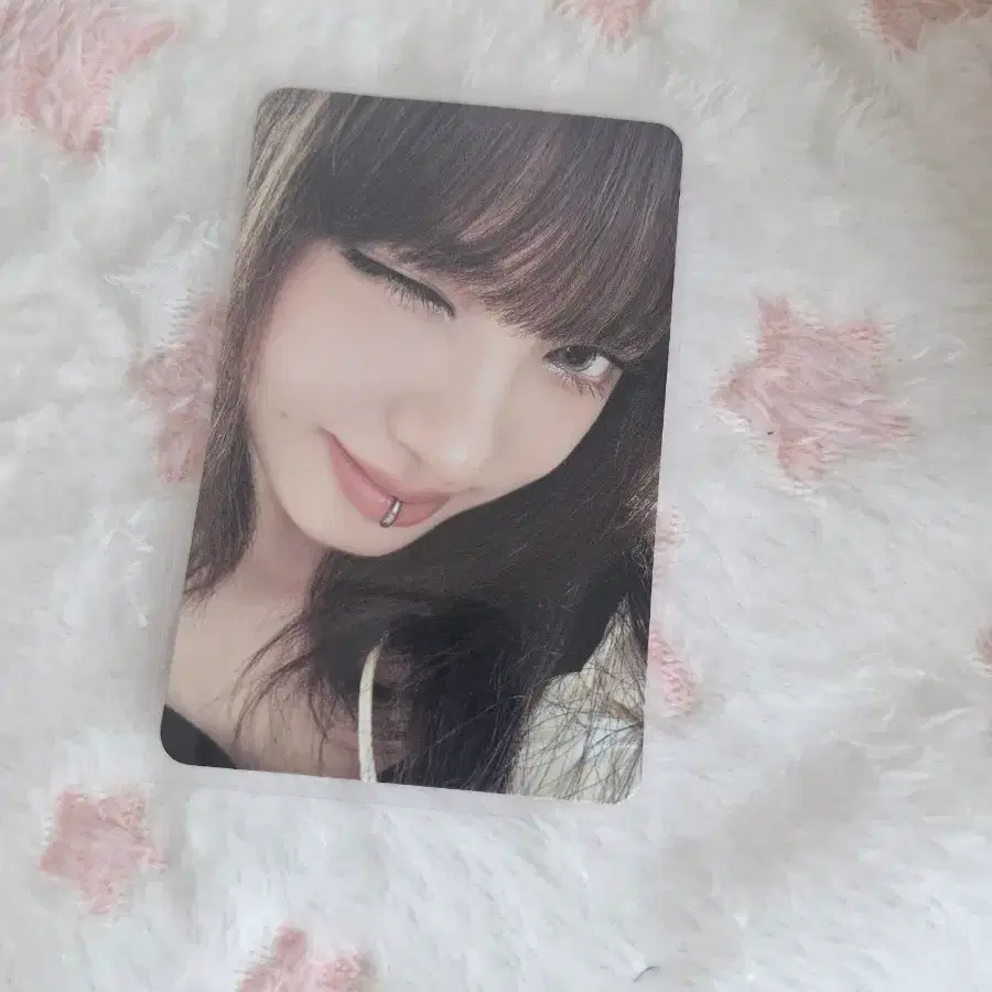 아이브 리즈 얼빡