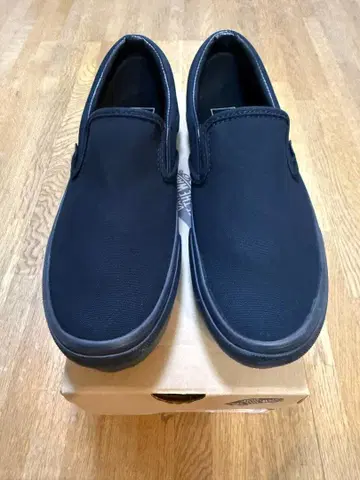25.0cm VANS 슬립온