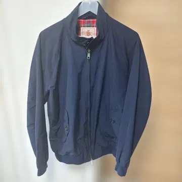 BARACUTA G9 해링턴 자켓 네이비 44