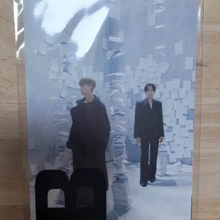 도겸 승관 소야곡 설빙 B 엽서