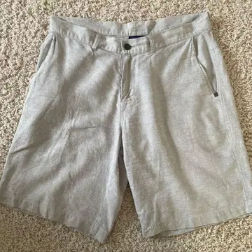 Patagonia 파타고니아 남성용 숏팬츠 그레이
