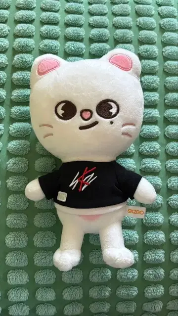 SKZOO Jiniret 봉제 인형 Stray Kids
