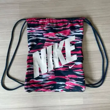 [레어] NIKE archive 카모플라쥬 냅색 헬스장 백 90s 00s