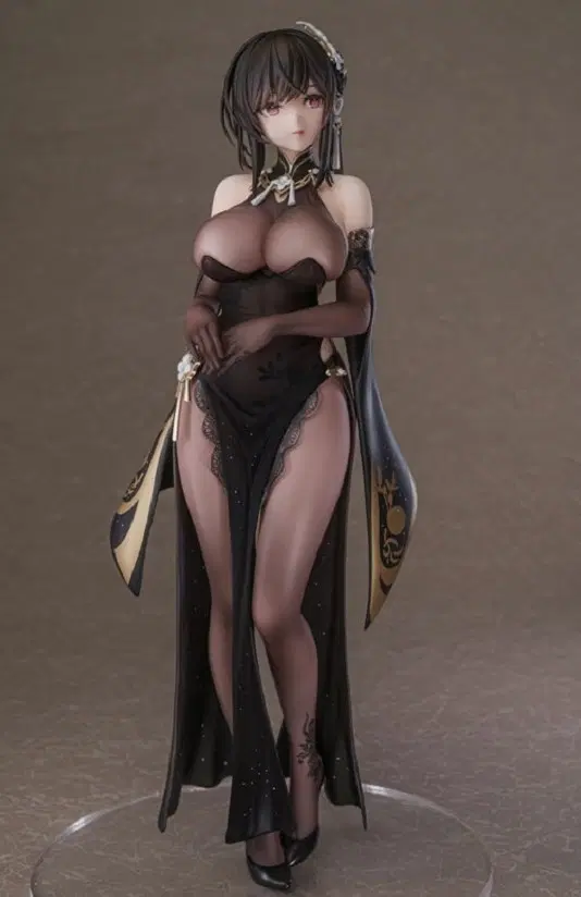 애니기프트 아주르 레인 벽람항로 젠하이 기향화전 1/6