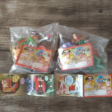 BANDAI 얏타맨 타임보칸 전 6종 HG 시리즈