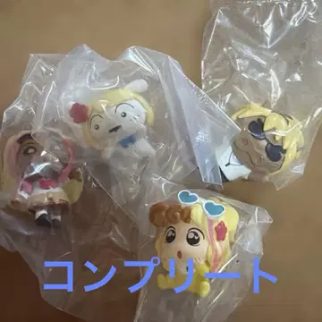 짱구는 못말려 갸루 짱구는 못말려 가챠