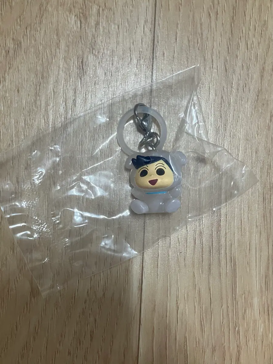 반다이 짱구는 못말려 메지루시 3탄 가챠 피규어