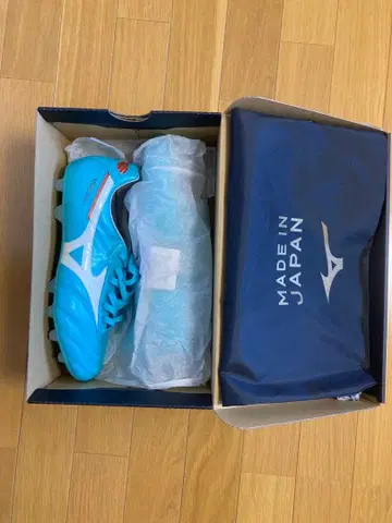 MIZUNO MORELIA II JAPAN 카타르 W컵 27.5cm