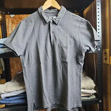 Engineered Garments 피케 셔츠 L 사이즈