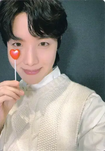 BTS JACK iN THE BOX 제이홉 머치 박스 #13 #13