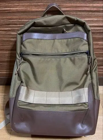 Danner x BRIEFING 백팩 코요테