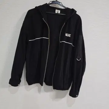 VANS 후드티 자켓