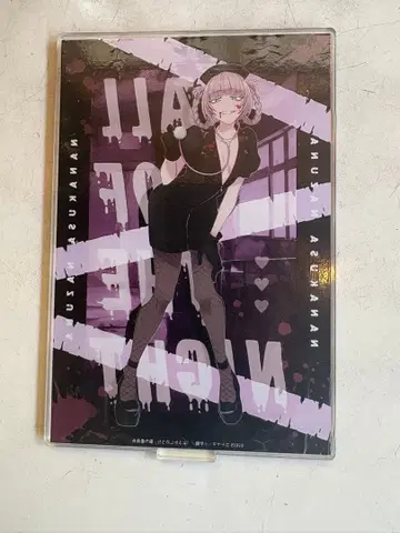 요괴소년 호오즈키 나즈나 아크릴 스탠드