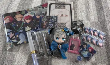 앙상블 스타즈 세나 이즈미 Knights 굿즈 세트