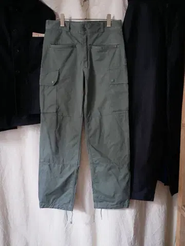 French Air Force Mechanic Pants