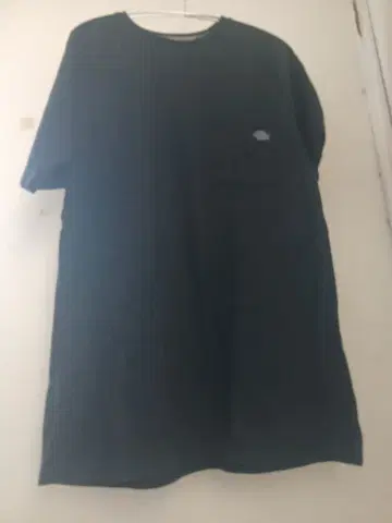 Dickies Temp-iQ 포켓 T셔츠 블랙 M