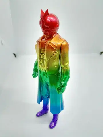 무비 몬스터 시리즈 신가면라이더 신가면라이더 2호 리페인트