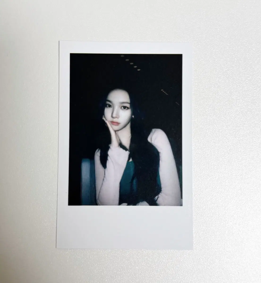 에스파 카리나 포카 팬즈랜드 미공포 폴라 양도 걸스 팬스랜드