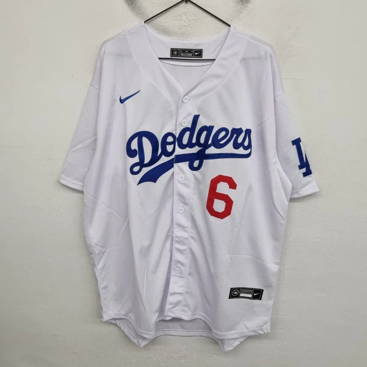MLB LA다저스 김혜성 야구 유니폼