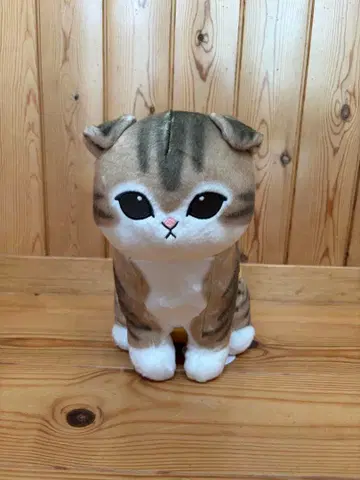 새우냥 mofusand 팬티 봉제 인형