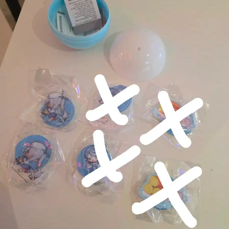 카페메모리얼 아크릴 교환합니다