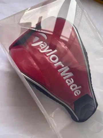 수량 한정 1/2 TaylorMade 드라이버용 골프헤드커버 TD285