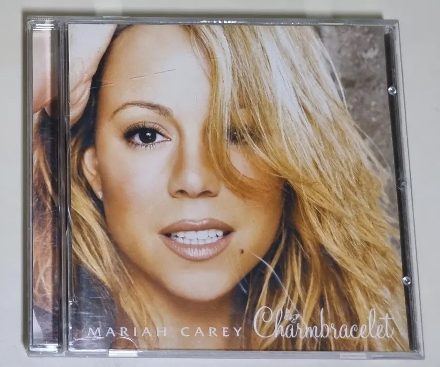 머라이어 캐리 Charmbracelet (개봉 CD)