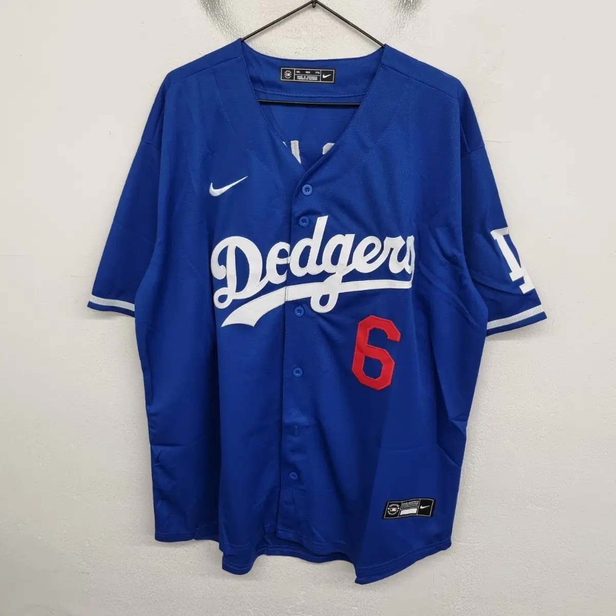 MLB LA다저스 김혜성 야구 유니폼